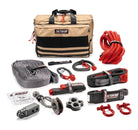 Factor 55 Vehicle Recovery Kit Borah Black