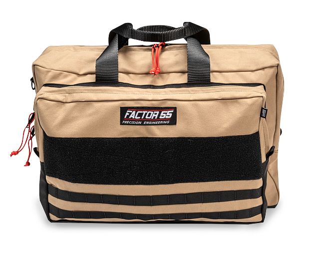 Factor 55 Ultimate Recovery Bag-Tan-Large