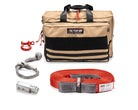 Factor 55 Vehicle Recovery Kit Owyhee Silver- Large