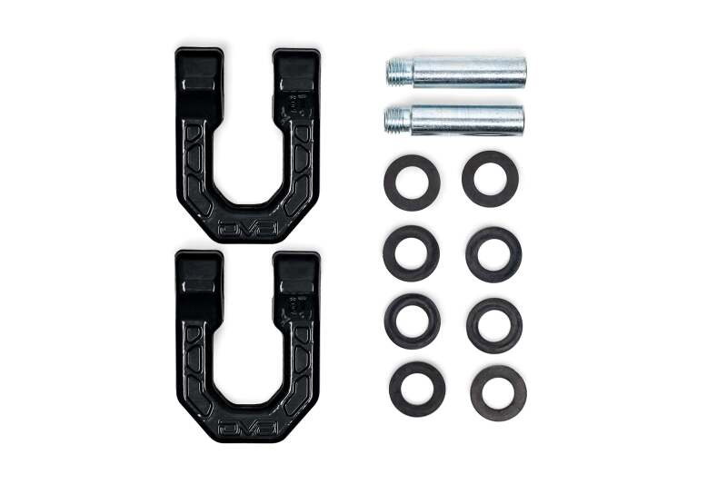 DV8 Offroad D-Rings Pair