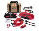 Factor 55 Powersports Recovery Kit Hemingway Red