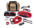 Factor 55 Powersports Recovery Kit Hemingway Black