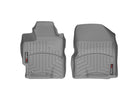 WeatherTech 07-11 Toyota Yaris Front FloorLiner - Grey