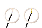 Diode Dynamics Halo Lights LED 70mm - Red (Pair)