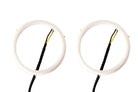 Diode Dynamics Halo Lights LED 90mm - Red (Pair)