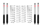 Eibach Pro-Kit for 2020 JEEP Gladiator +2.0 in Front +1.0 in Rear