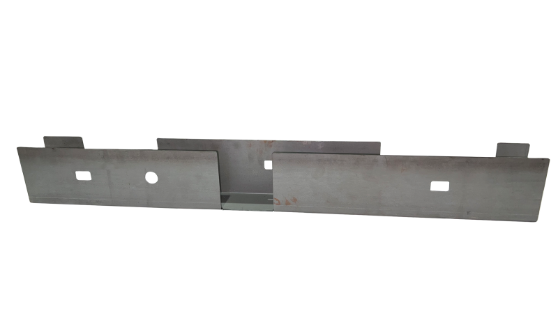 Rust Buster 2004-2012 Chevy Colorado & GMC Canyon Center Frame Section - Right