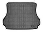 WeatherTech 01-06 Hyundai Santa Fe Cargo Liners - Black