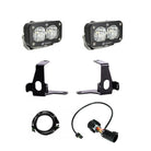 Baja Designs 2024+ Toyota Tacoma S2 Sport Reverse Kit  w/ Plug and Play Harness