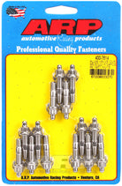ARP Cast Alum Covers SS 12pt Valve Cover Stud Kit 14pc