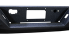 Fishbone Offroad 07-13 Chevy Silverado 1500 Rear Bumper - Black
