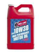 Red Line 10W30 Motor Oil - Gallon