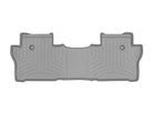 WeatherTech 2016+ Honda Pilot (Elite Trim Level ONLY) Rear FloorLiner - Grey