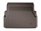 WeatherTech 2021+ Toyota Sienna (Behind 2rd Row Seating) Cargo Liners - Cocoa