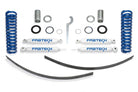 Fabtech 95.5-04 Toyota Tacoma Prnnr 6 Lug Mdls 2/4WD 0-3.5in Basic Adj C/O Sys w/Perf Rr Shks