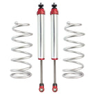 aFe Sway-A-Way 2.0in Rear Shock Kit w/Coil Springs 07-09 Toyota FJ Cruiser