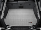 WeatherTech 10+ Cadillac SRX Cargo Liners - Grey
