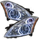 Oracle 10-12 Nissan Altima Sedan SMD HL - ColorSHIFT w/ Simple Controller
