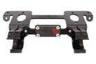 Fishbone Offroad 2018+ Jeep Wrangler JL Roll Bar Flashlight Mount Front