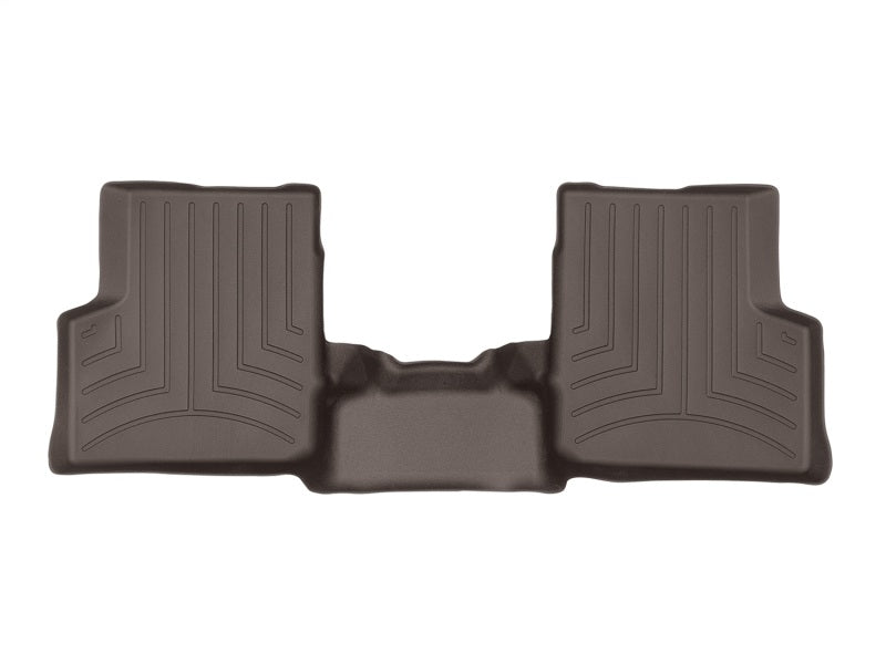 WeatherTech 2021+ Chevrolet TrailBlazer Rear FloorLiner - Cocoa