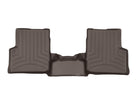 WeatherTech 22-23 Land Rover / Range Rover Rear FloorLiner - Cocoa