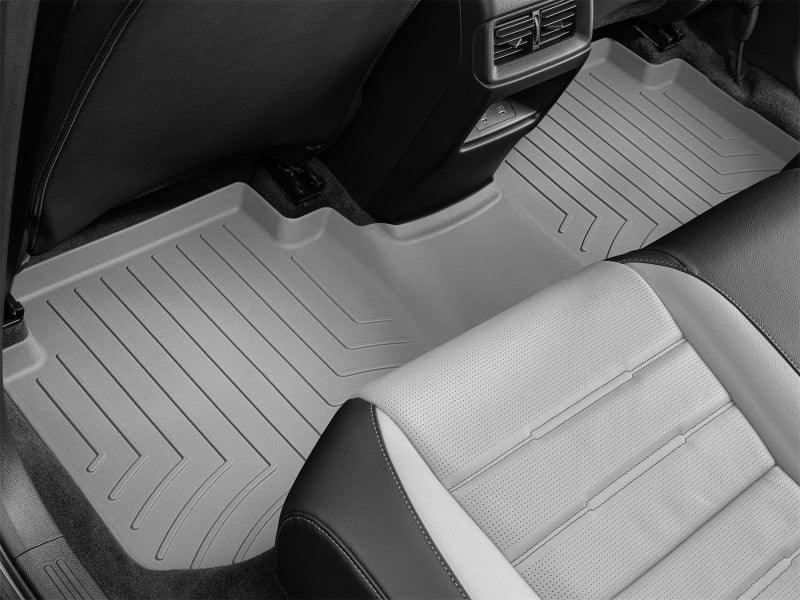 WeatherTech 23-25 Honda CR-V Rear FloorLiner HP - Grey