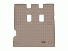 WeatherTech 00-05 Ford Excursion Cargo Liners - Tan