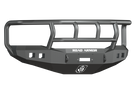 Road Armor 06-09 Dodge 2500 Stealth Front Winch Bumper w/Titan II Guard - Tex Blk