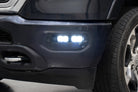 Diode Dynamics SSC2 LED Fog Pocket Kit for 2019-Present Ram - Yellow Sport
