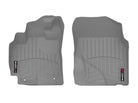 WeatherTech 09+ Pontiac Vibe Front FloorLiner - Grey