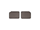 WeatherTech 2011-2015 Mini Countryman Rear FloorLiner - Cocoa