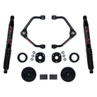 Skyjacker 19-21 Ram 1500 4 Wheel Drive Suspension Lift Kit W/Shock (Black Max)