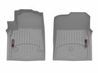 WeatherTech 25-26 Cadillac Escalade IQ 1st Row Front FloorLiner - Grey