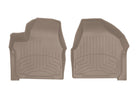 WeatherTech 2017+ Chrysler Pacifica Front FloorLiner HP - Tan