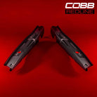 COBB 2022-2024 Subaru WRX Redline Fender Shrouds