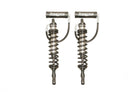 Fabtech 2024 Toyota Tacoma 4WD (Ex. TRD Pro Models) Dirt Logic 2.5 Reservoir Coilovers 3in - Pair