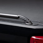 Putco 07-20 Toyota Tundra - 6.5ft Bed Locker Side Rails - Black Powder Coated