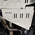 Rival 24-26 Toyota Tacoma i-Force 2024 Toyota Tacoma i-Force Max Aluminum Transfer Case Skid Plate