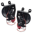Oracle Lighting 01-06 GMC Yukon Denali Pre-Assembled LED Halo Fog Lights -Red