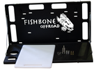 Fishbone Offroad Tailgate Table - Black
