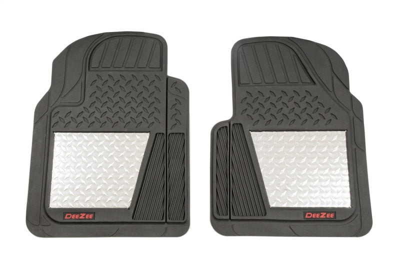 Dee Zee Universal Front Floor Mat Universal (Pair)