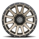 ICON Compression 20x10 8x170 -19mm Offset 4.75in BS 125mm Bore Bronze Wheel