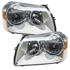 Oracle 05-07 Dodge Magnum SMD HL - Chrome - ColorSHIFT w/ 2.0 Controller