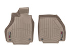 WeatherTech 2016+ Ferrari 488 GTB/Spider Front FloorLiner - Tan