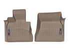 WeatherTech 2018+ BMW X5 Front FloorLiner - Tan