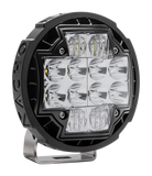 Nacho Lighting 5.75in Offroad TM5 Amber White LED Light Set