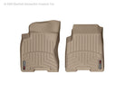 WeatherTech 08-13 Nissan Rogue Front FloorLiner - Tan