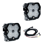 Baja Designs Squadron 2.0 Sport LED Work/Scene (Pair)