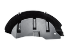 Go Rhino 07-18 Jeep Wrangler JK/JKU Rear Fender Liners