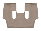 WeatherTech 2016+ Dodge Durango Rear FloorLiner HP - Tan